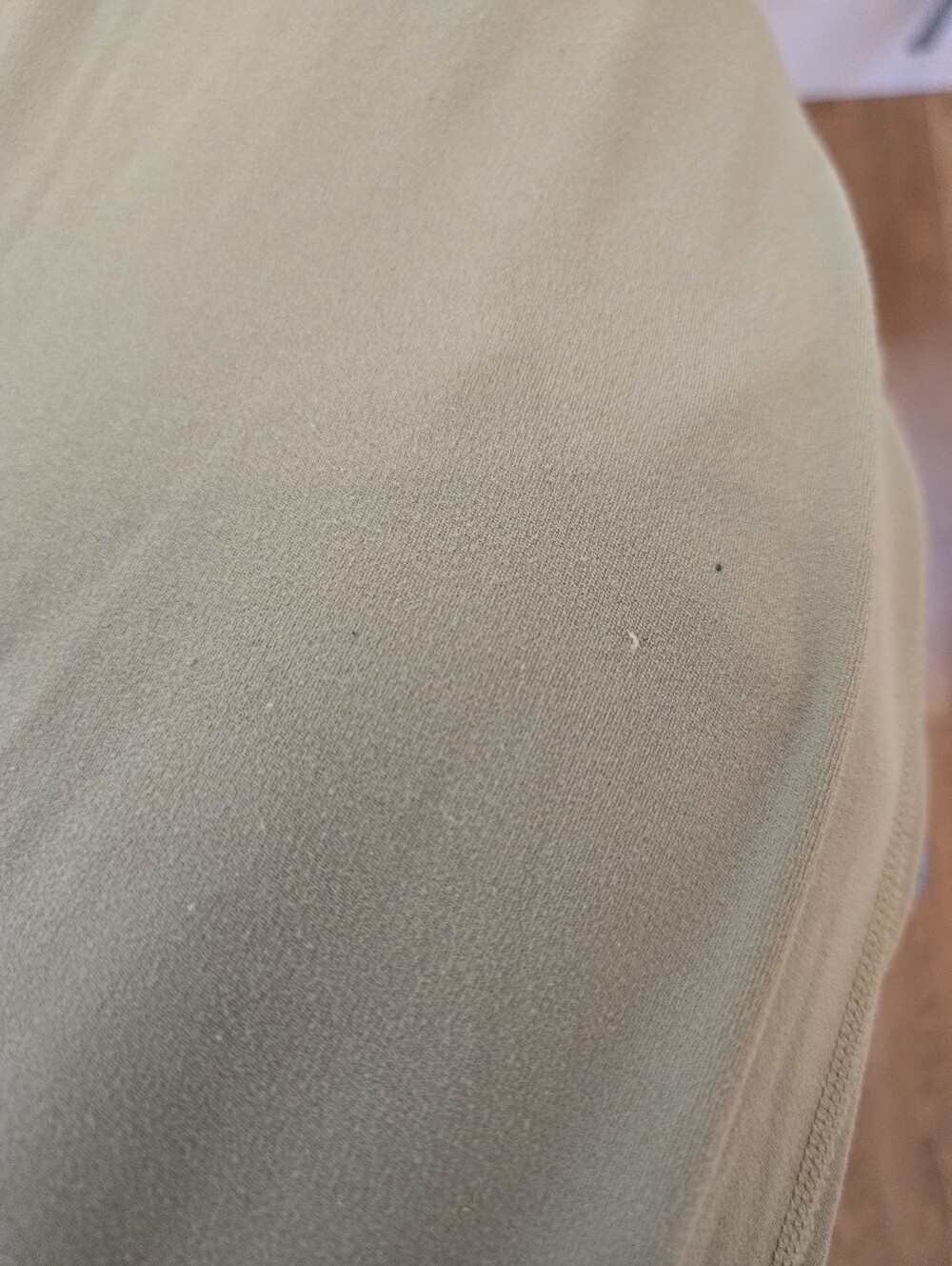Lululemon Throwback Astro Pant High-Rise Olive Flare Yoga Pants Size 6 - Picture 9 of 9